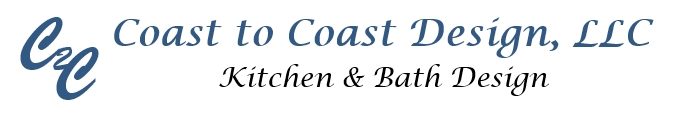 Coast to Coast Design Business Logo